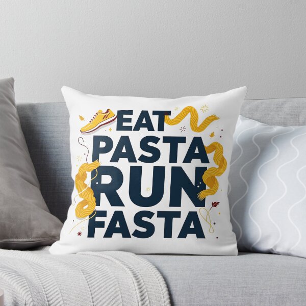 Item preview, Eat Pasta Run Fasta designed and sold by askarne.