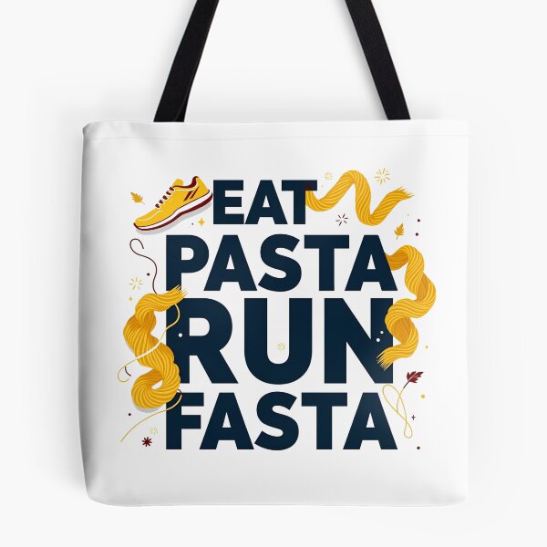 Item preview, Eat Pasta Run Fasta designed and sold by askarne.