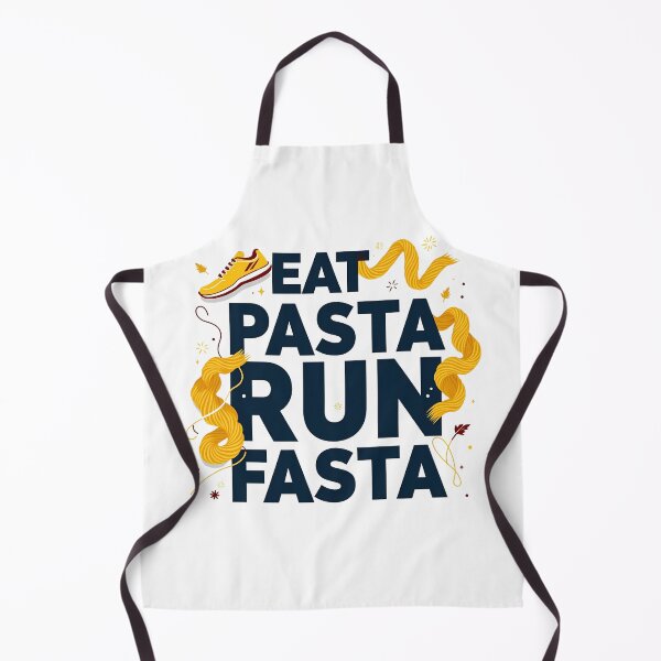 Item preview, Eat Pasta Run Fasta designed and sold by askarne.