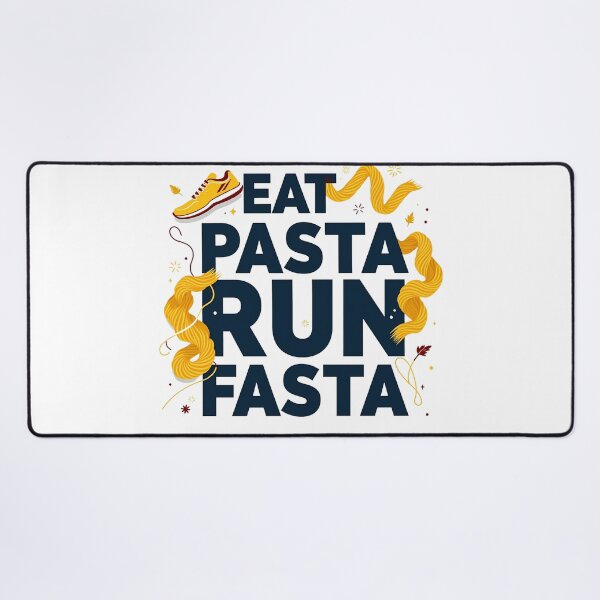 Item preview, Eat Pasta Run Fasta designed and sold by askarne.