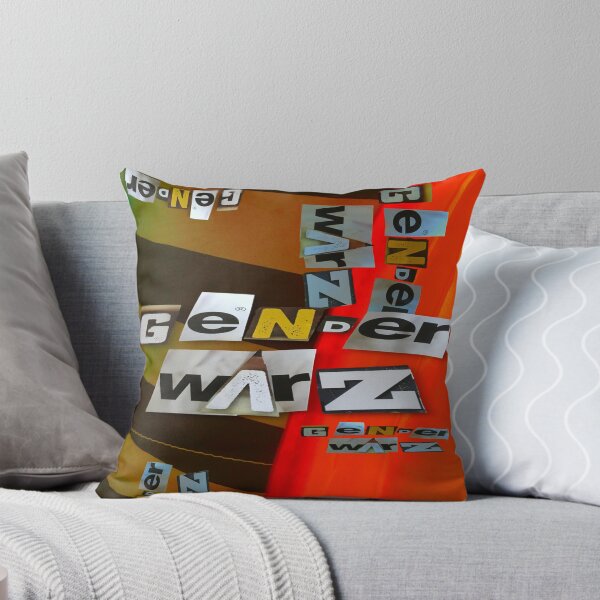 Item preview, Gender Warz designed and sold by LittleRedChucks.