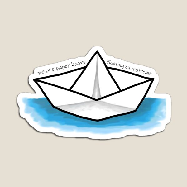 Item preview, Transistor (Paper Boats) designed and sold by harmonify.