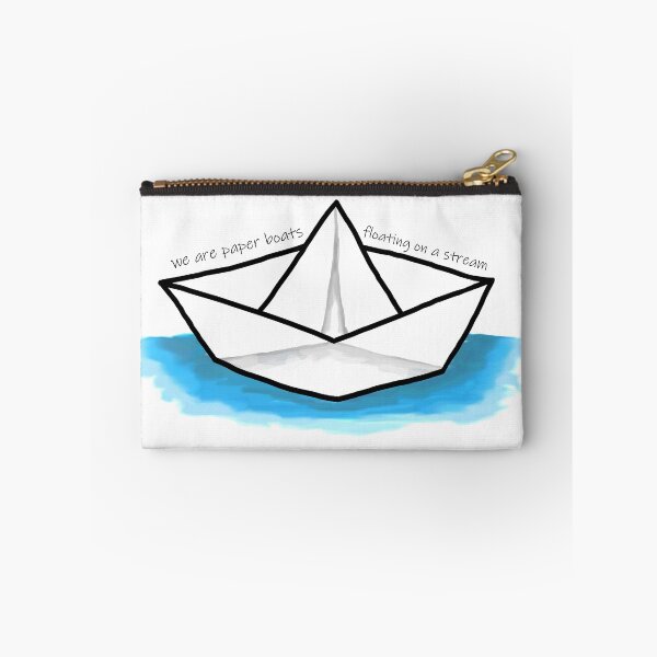 Item preview, Transistor (Paper Boats) designed and sold by harmonify.