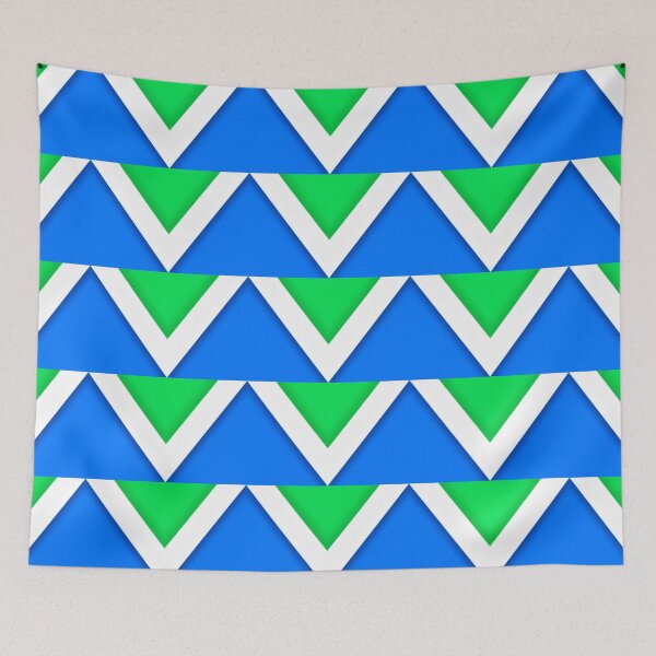 Item preview, Vegan Flag Art Print designed and sold by Earth Nature Creations.