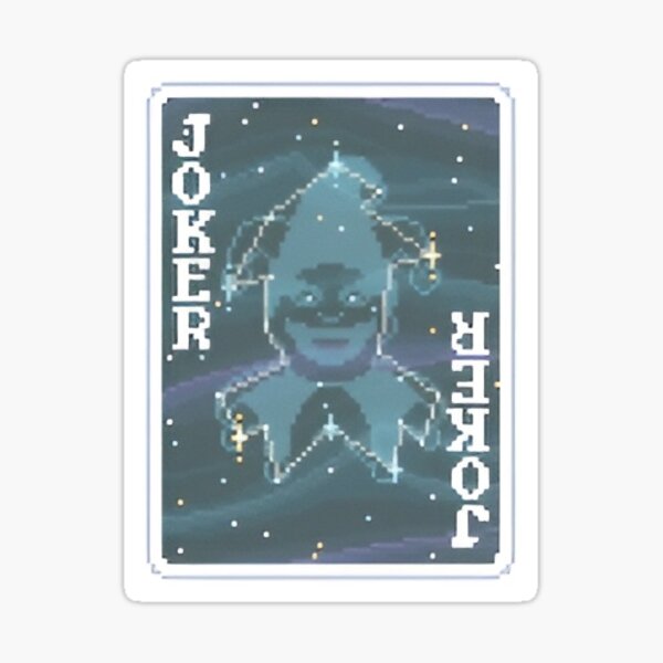 Item preview, Constellation joker Balatro designed and sold by MrYanYan.