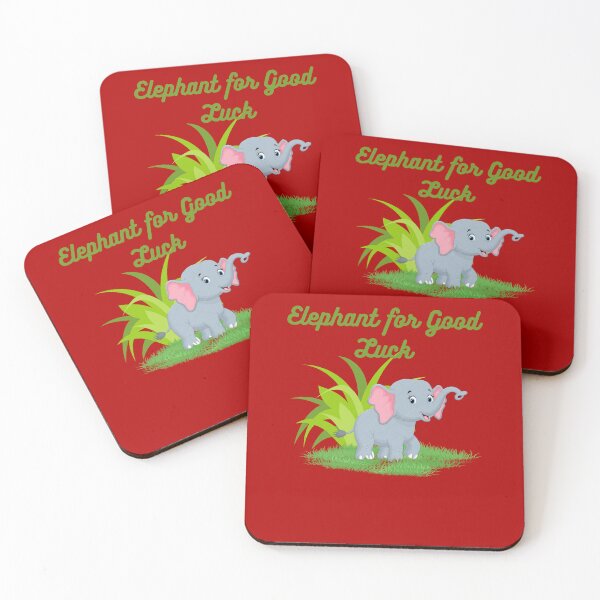 Item preview, Elephant for Good Luck designed and sold by Ellzbieta.