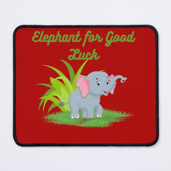 Item preview, Elephant for Good Luck designed and sold by Ellzbieta.