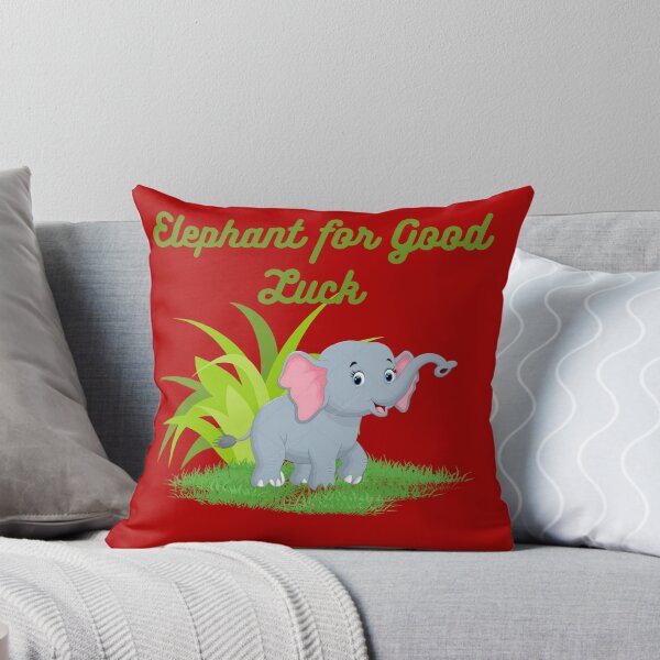 Item preview, Elephant for Good Luck designed and sold by Ellzbieta.
