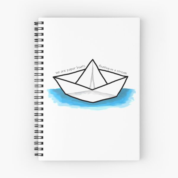 Item preview, Transistor (Paper Boats) designed and sold by harmonify.