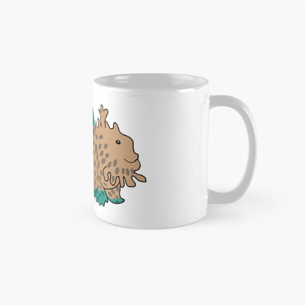 Item preview, Hairy Frogfish designed and sold by Leapingdoe.