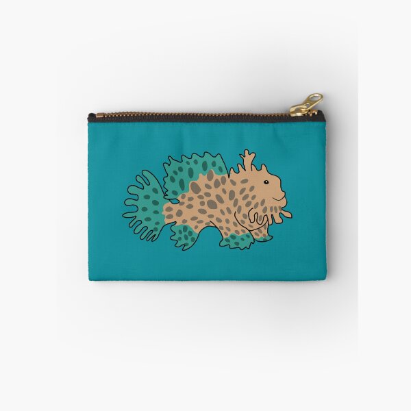 Item preview, Hairy Frogfish designed and sold by Leapingdoe.