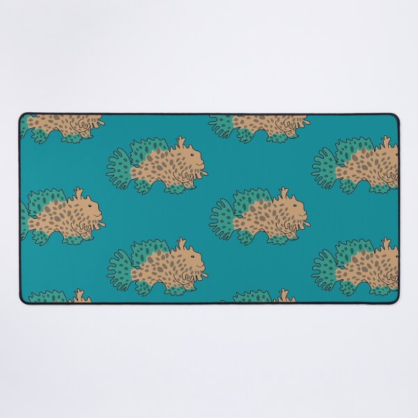 Item preview, Hairy Frogfish designed and sold by Leapingdoe.
