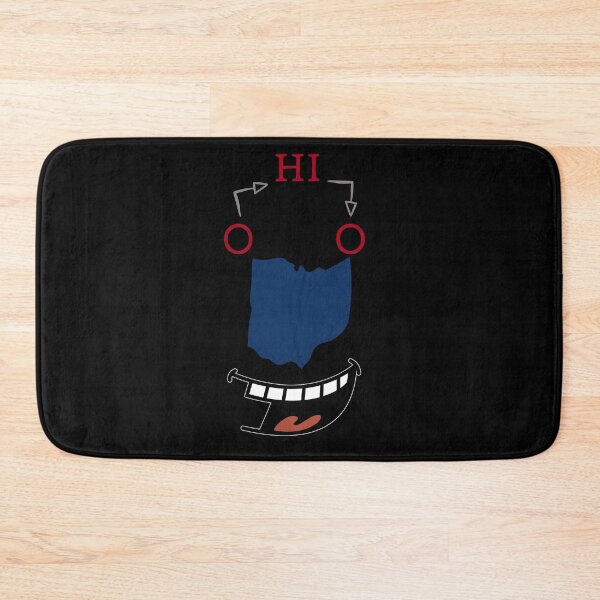 Item preview, oHIo designed and sold by 5PointsDigital.