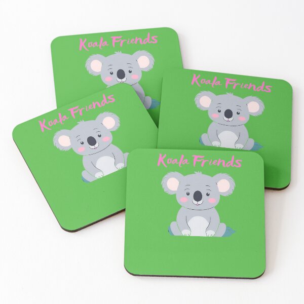 Item preview, Koala Friends designed and sold by Ellzbieta.