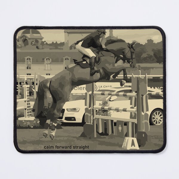 Item preview, Show jumper training truth designed and sold by The Artful Horse.