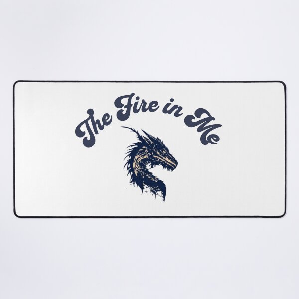 Item preview, The Fire in Me designed and sold by praseeda1.