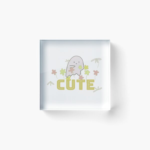 Item preview, Cute ghost designed and sold by Supannee Sukton.