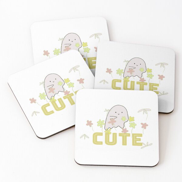 Item preview, Cute ghost designed and sold by Supannee Sukton.