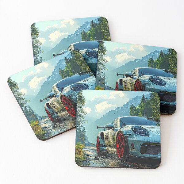 Item preview, Nature’s Pit Stop: A Racer in the Wild designed and sold by CulinaryCenter.