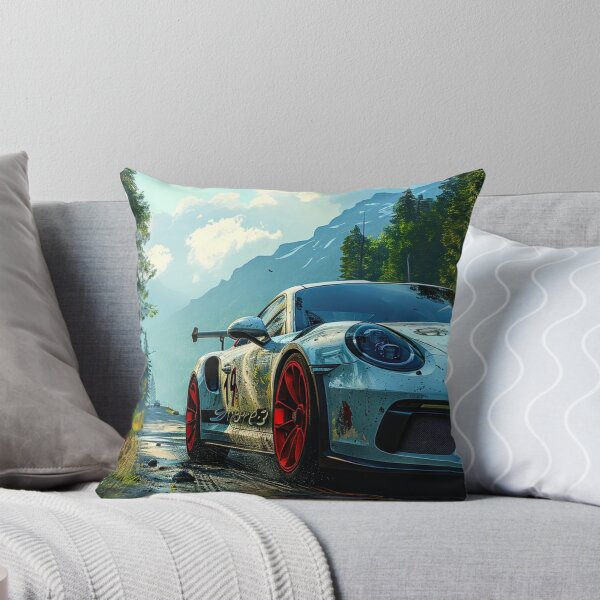 Item preview, Nature’s Pit Stop: A Racer in the Wild designed and sold by CulinaryCenter.