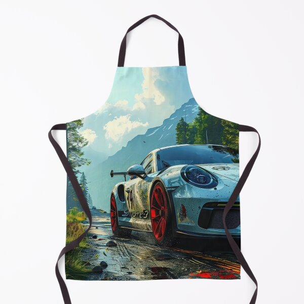 Item preview, Nature’s Pit Stop: A Racer in the Wild designed and sold by CulinaryCenter.