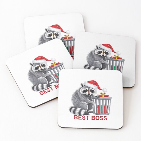 Item preview, merry christmas best boss designed and sold by FromZenith7.