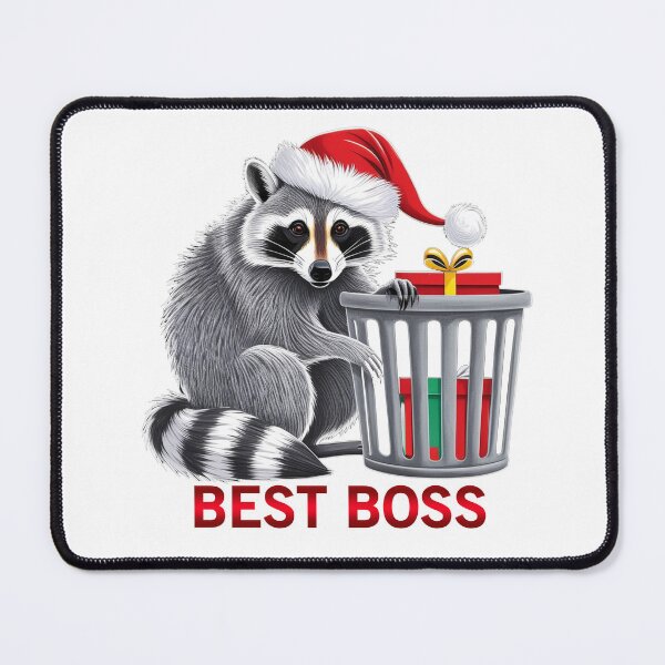 Item preview, merry christmas best boss designed and sold by FromZenith7.