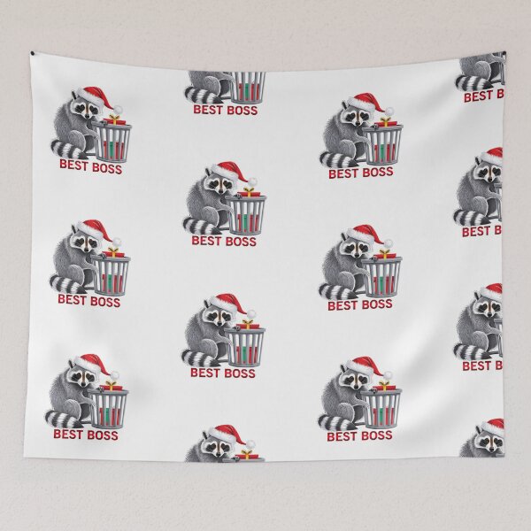 Item preview, merry christmas best boss designed and sold by FromZenith7.