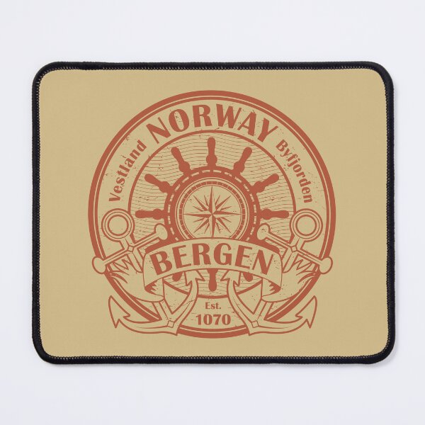 Item preview, Bergen, Norway designed and sold by studio838.