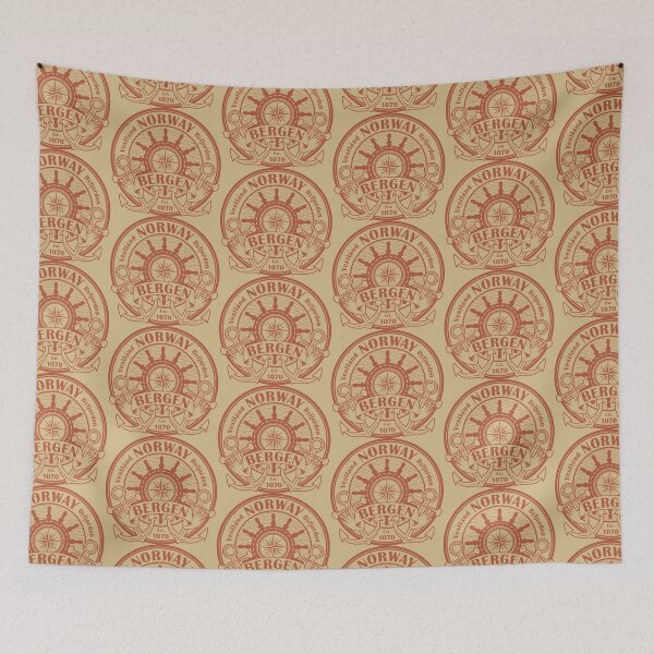 Item preview, Bergen, Norway designed and sold by studio838.