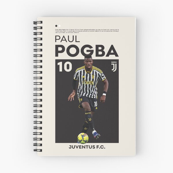 Item preview, Paul Pogba designed and sold by MertArtDesigns.