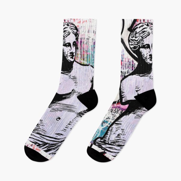 Item preview, Urban Renaissance: Venus Reimagined | Cleopatra Graffiti Street Art designed and sold by Patrick Indo.