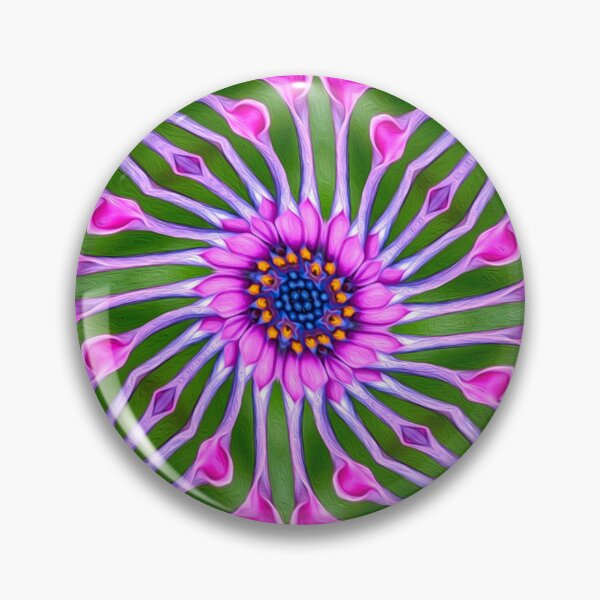 Item preview, Esthetic Daisy Pattern designed and sold by Patternflower.