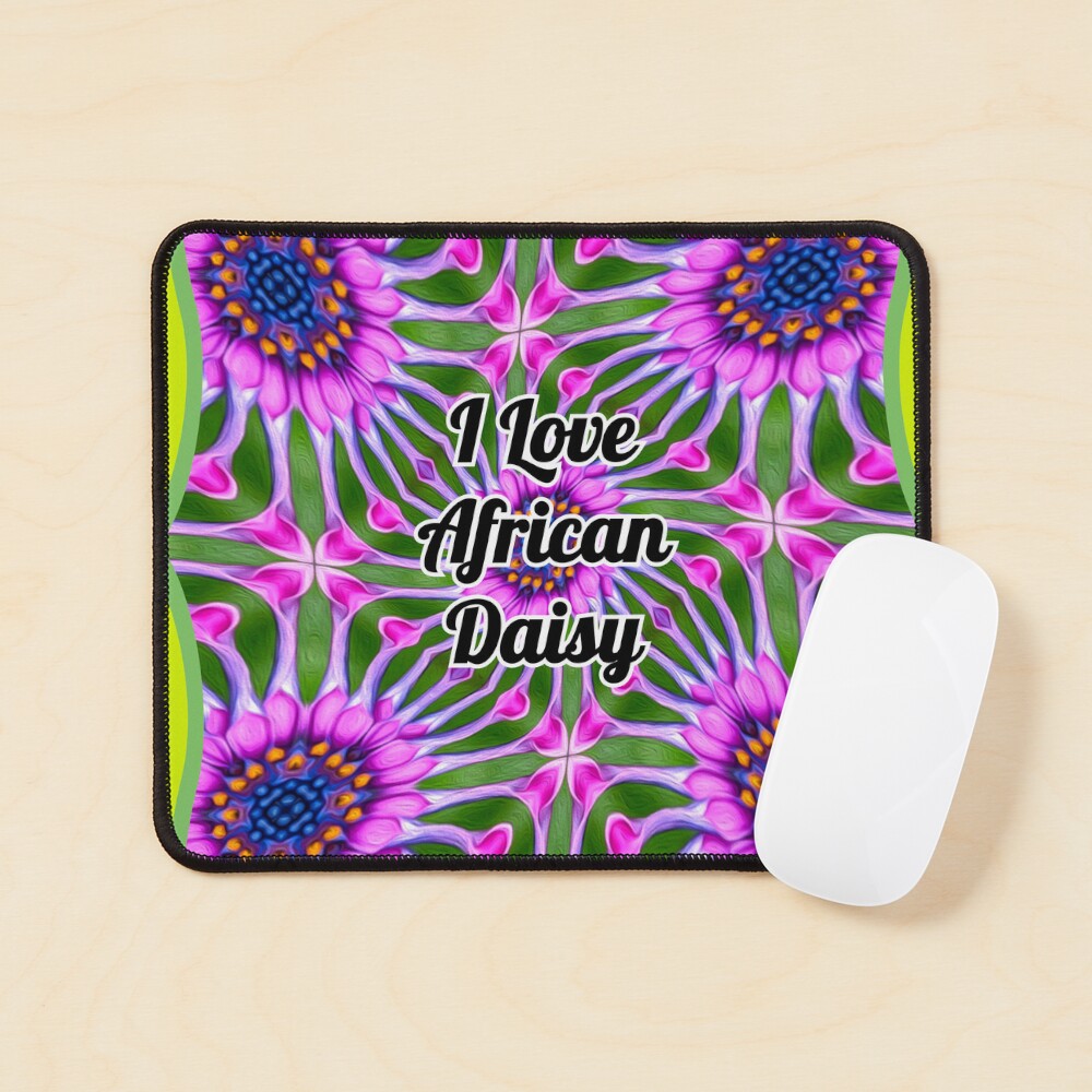 Item preview, Mouse Pad designed and sold by Patternflower.