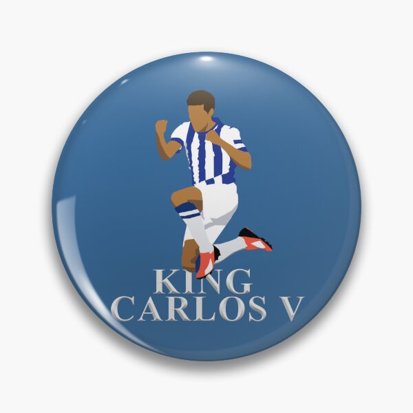 Item preview, King CARLOS VELA designed and sold by noventafc.