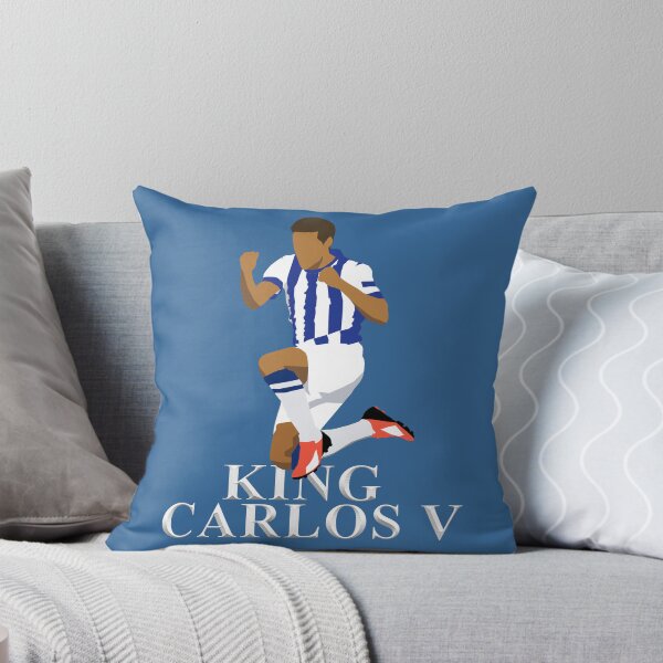 Item preview, King CARLOS VELA designed and sold by noventafc.