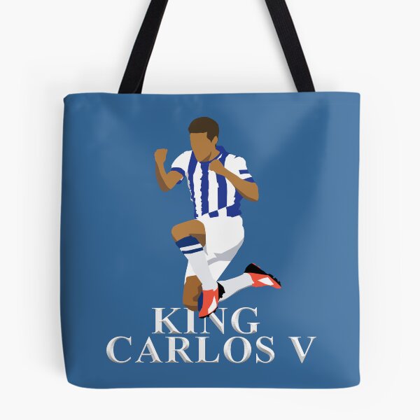 Item preview, King CARLOS VELA designed and sold by noventafc.
