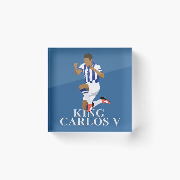 Item preview, King CARLOS VELA designed and sold by noventafc.