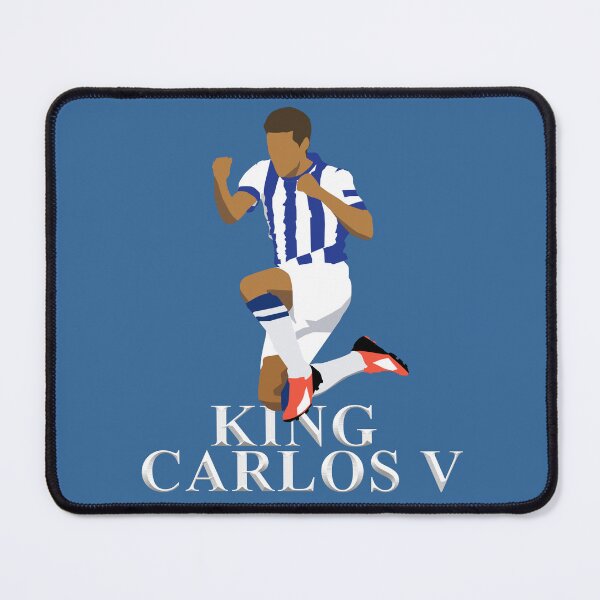 Item preview, King Carlos Vela designed and sold by noventafc.