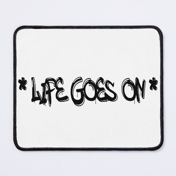 Item preview, Life Goes on - Perfect Motivation designed and sold by chris299.