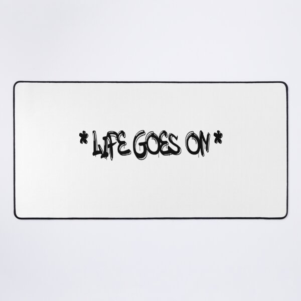 Item preview, Life Goes on - Perfect Motivation designed and sold by chris299.