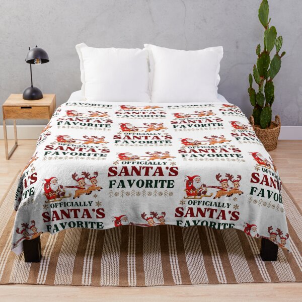 Item preview, Officially Santa’s Favorite. designed and sold by Haute-Modiste.