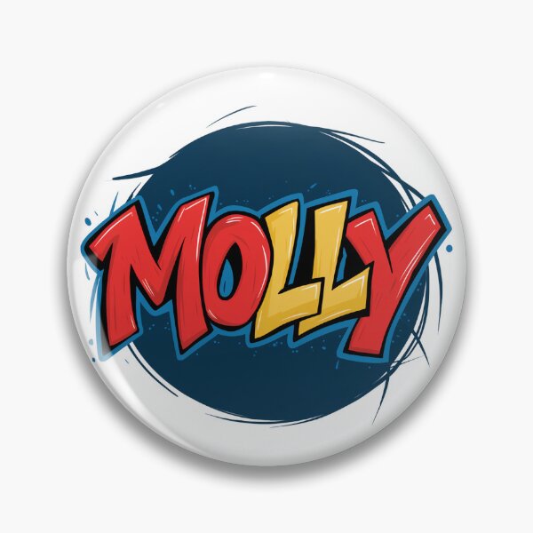 Item preview, Molly designed and sold by Pleindedesigns.