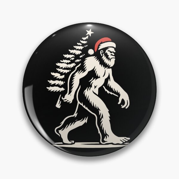 Item preview, Bigfoot Christmas Tree Adventure designed and sold by LuminOrb.