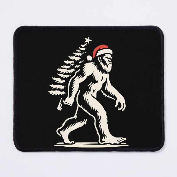 Item preview, Bigfoot Christmas Tree Adventure designed and sold by LuminOrb.