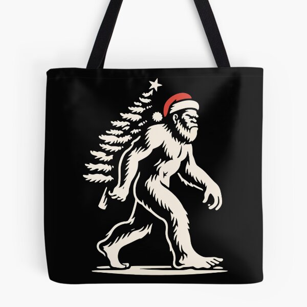 Item preview, Bigfoot Christmas Tree Adventure designed and sold by LuminOrb.