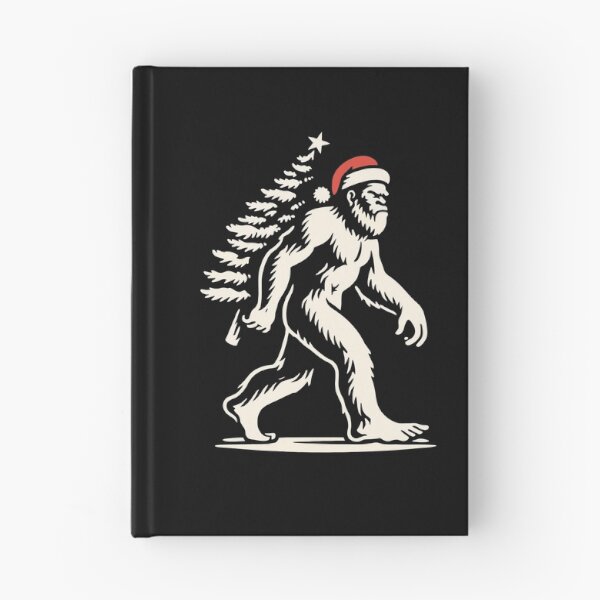 Item preview, Bigfoot Christmas Tree Adventure designed and sold by LuminOrb.