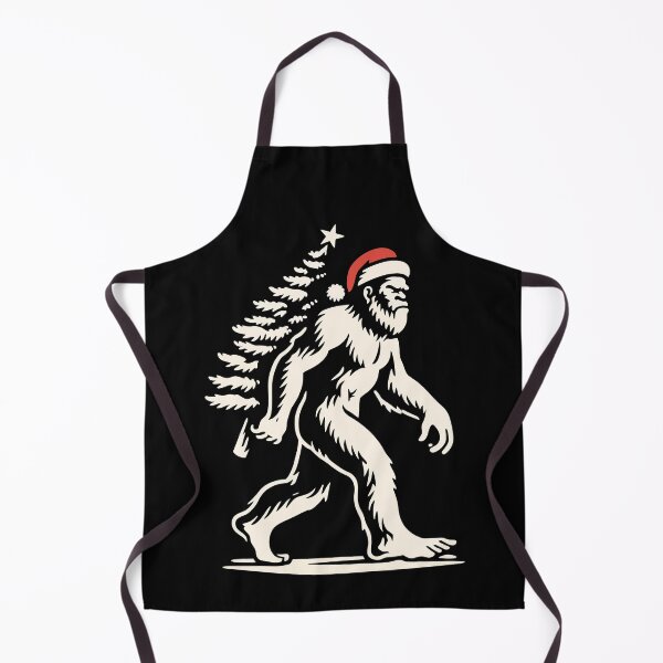 Item preview, Bigfoot Christmas Tree Adventure designed and sold by LuminOrb.
