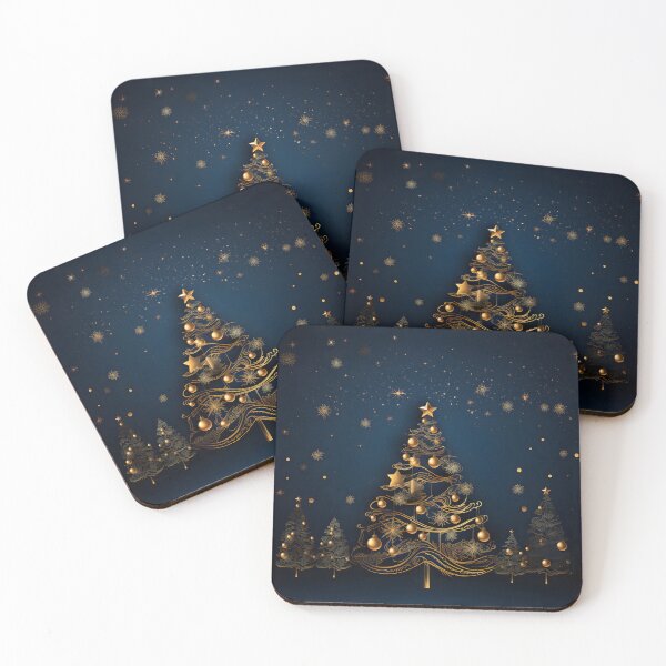 Item preview, Elegant Christmas Design designed and sold by Csaba Fikker.