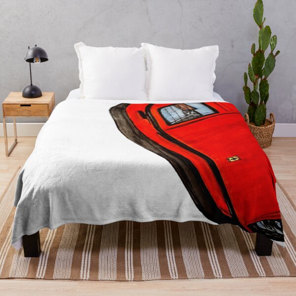 Artikelvorschau, Ferrari F40, selbst bemalt entworfen und verkauft von WisniaRysuje.